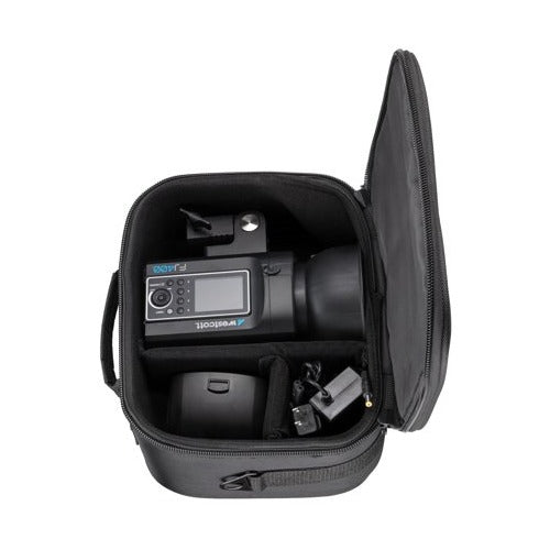 Westcott FJ400 II Touchscreen Strobe Bundle with Tripod and 64GB Card