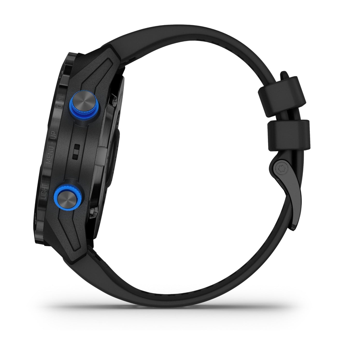 Garmin Descent Mk2i with DLC Titanium Band (Black)