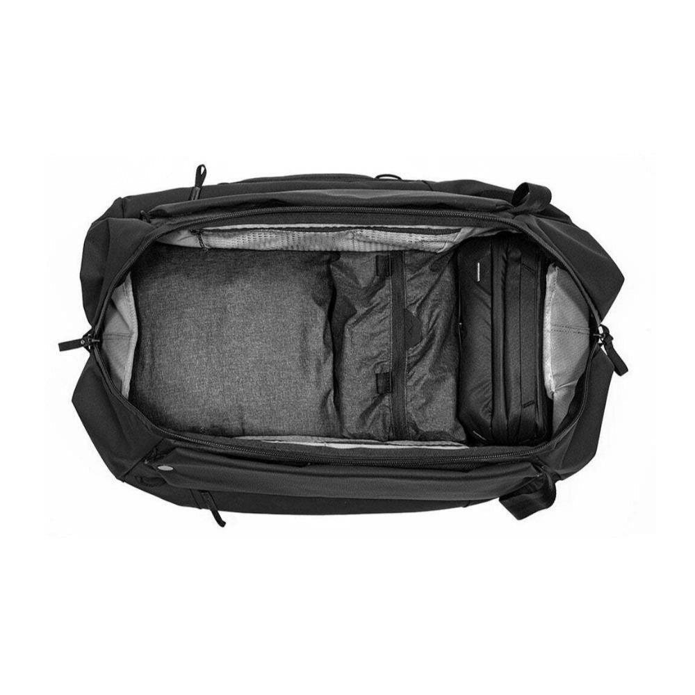 Peak Design 65L Travel Duffelpack Backpack (Black)