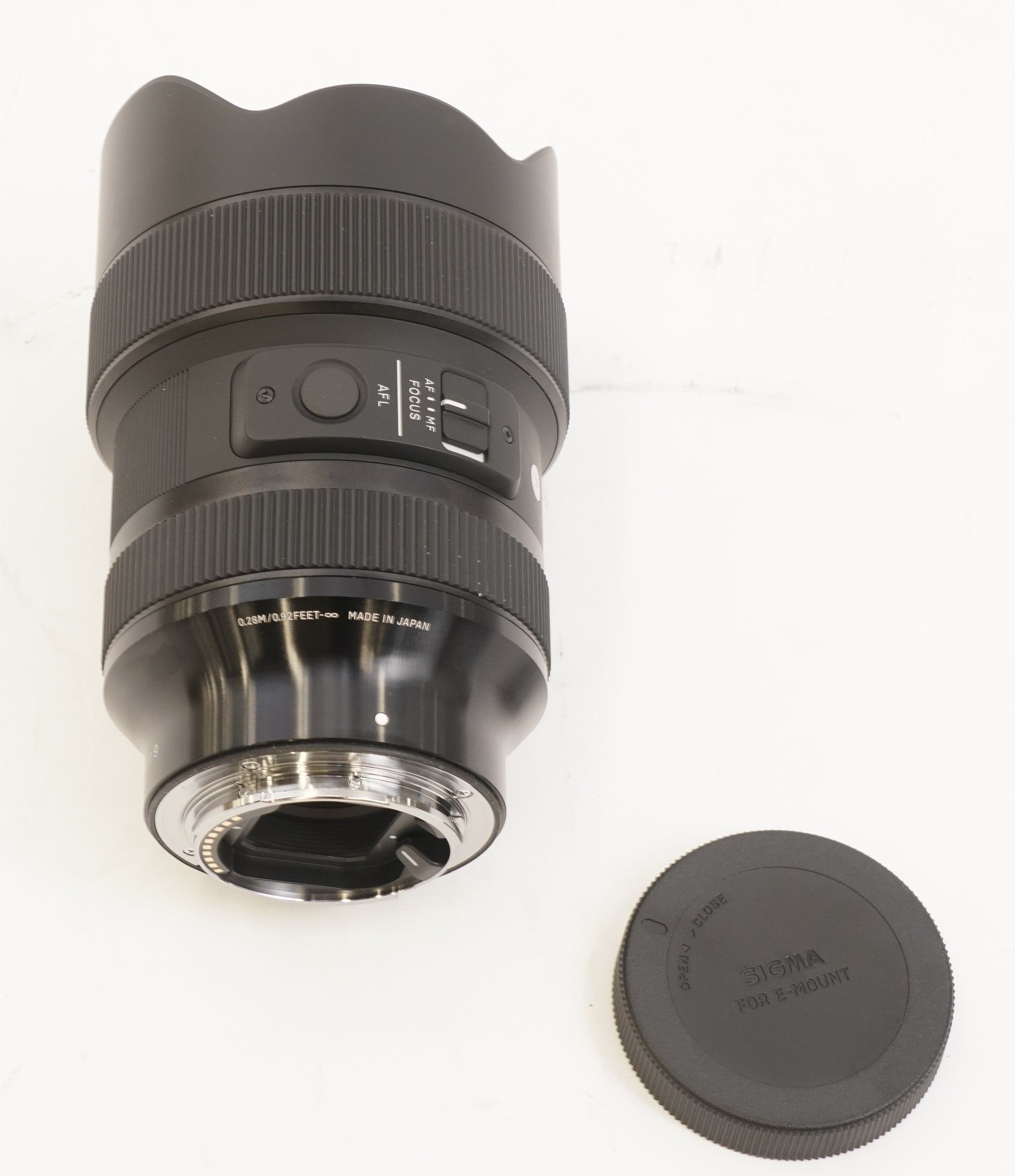 Sigma 14-24mm f/2.8 DG DN Art Lens for Sony E-Mount (Used)