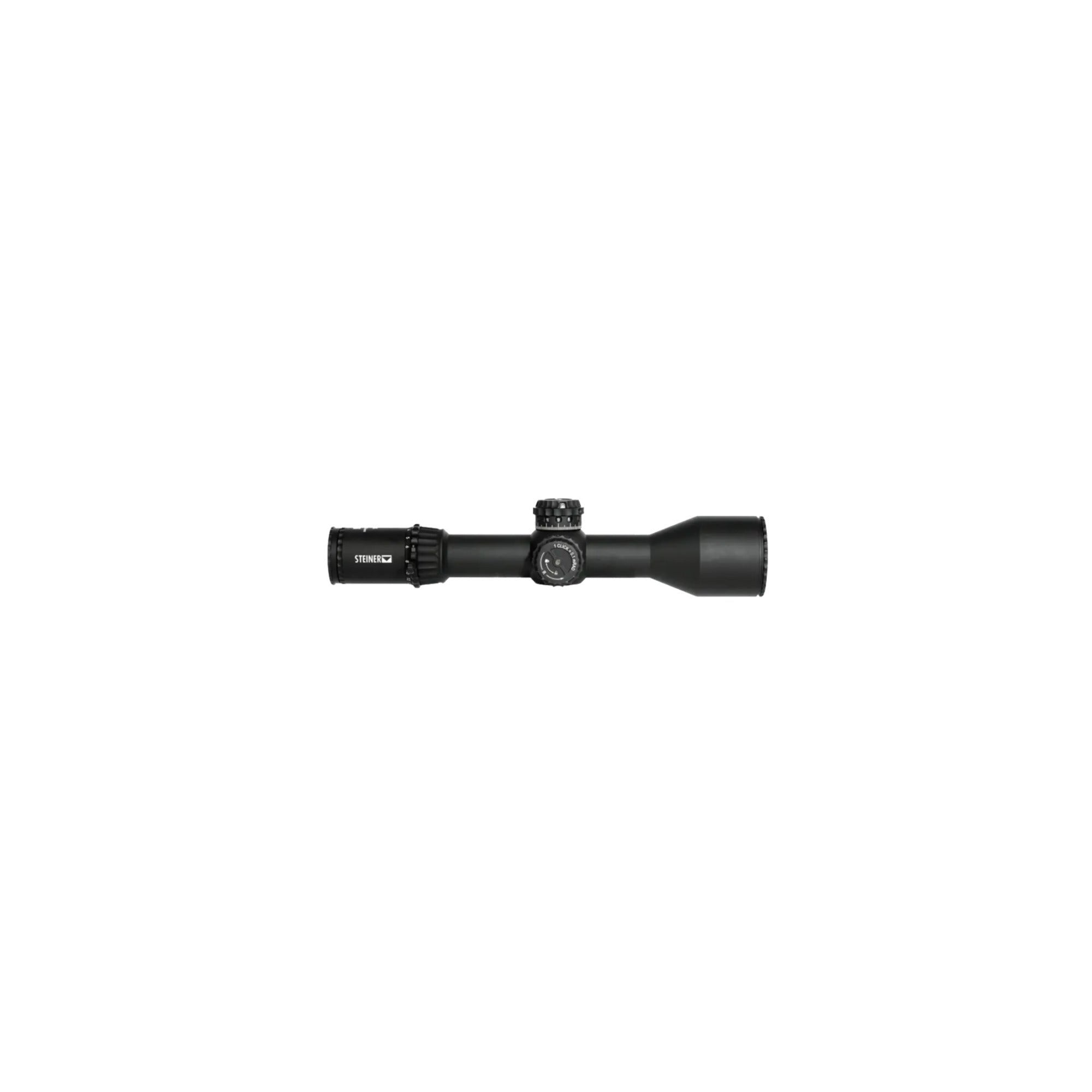 Steiner T6Xi 3-18x56mm with SCR2 Reticle 6x Zoom Range and Locking Windage