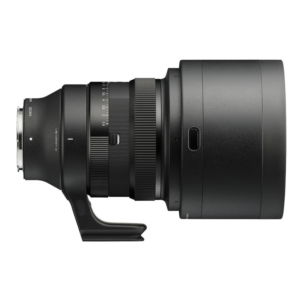 Sigma 135mm f/1.4 Full Frame DG Art Lens (L Mount)