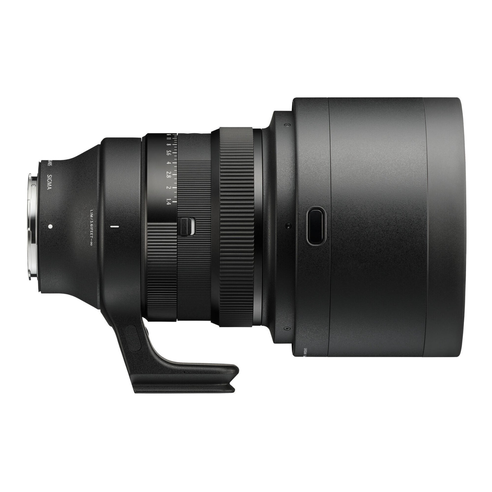 Sigma 135mm f/1.4 Full Frame DG Art Lens (L Mount)