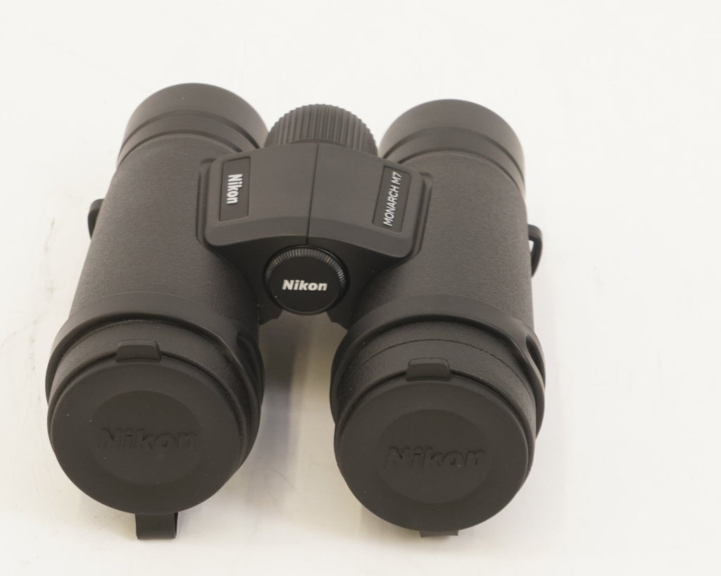 Nikon Monarch M7 8x42 Binoculars (Used)
