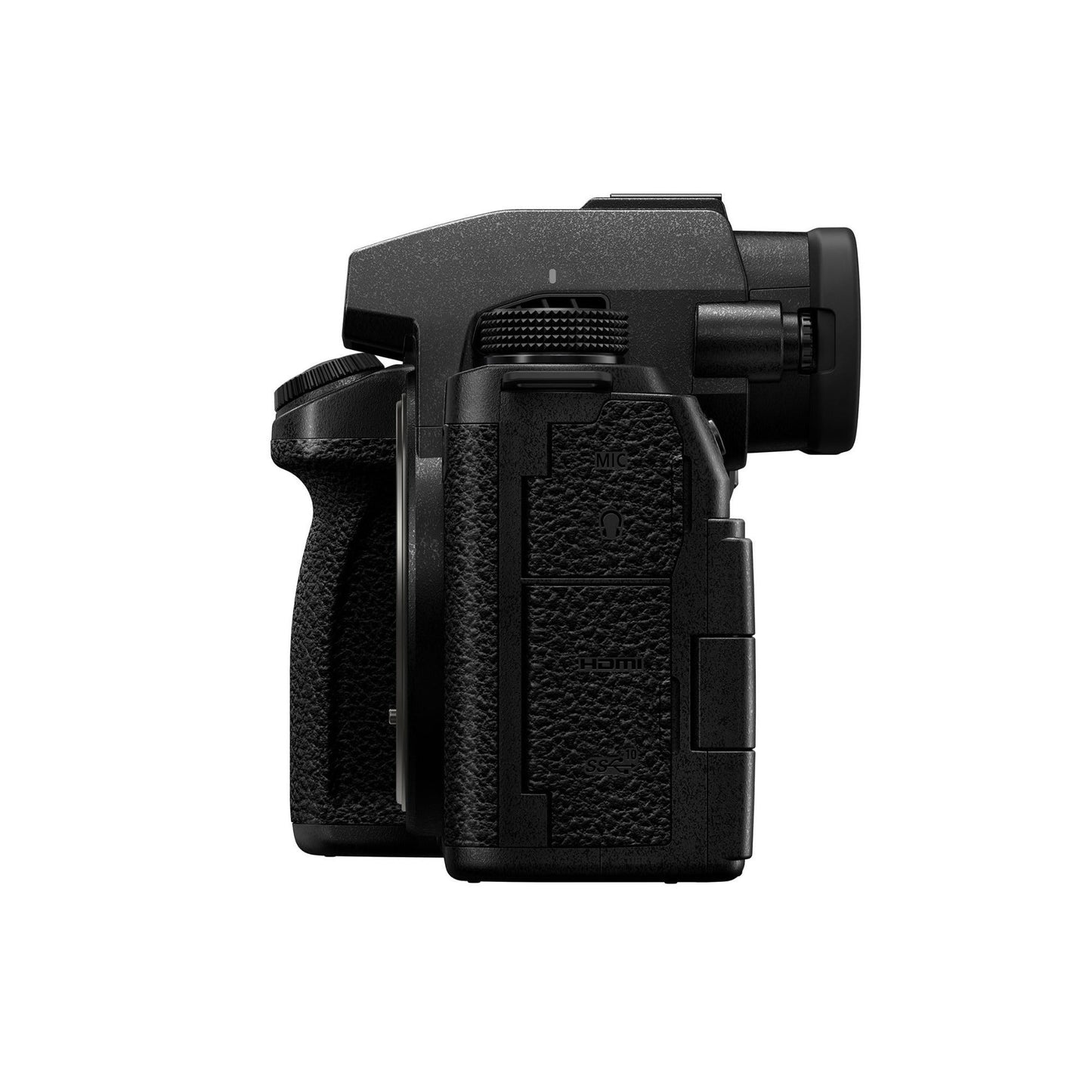 Panasonic Lumix S5 IIX 24.2MP Full Frame Mirrorless Camera with 20-60mm Lens, and Phase Hybrid AF