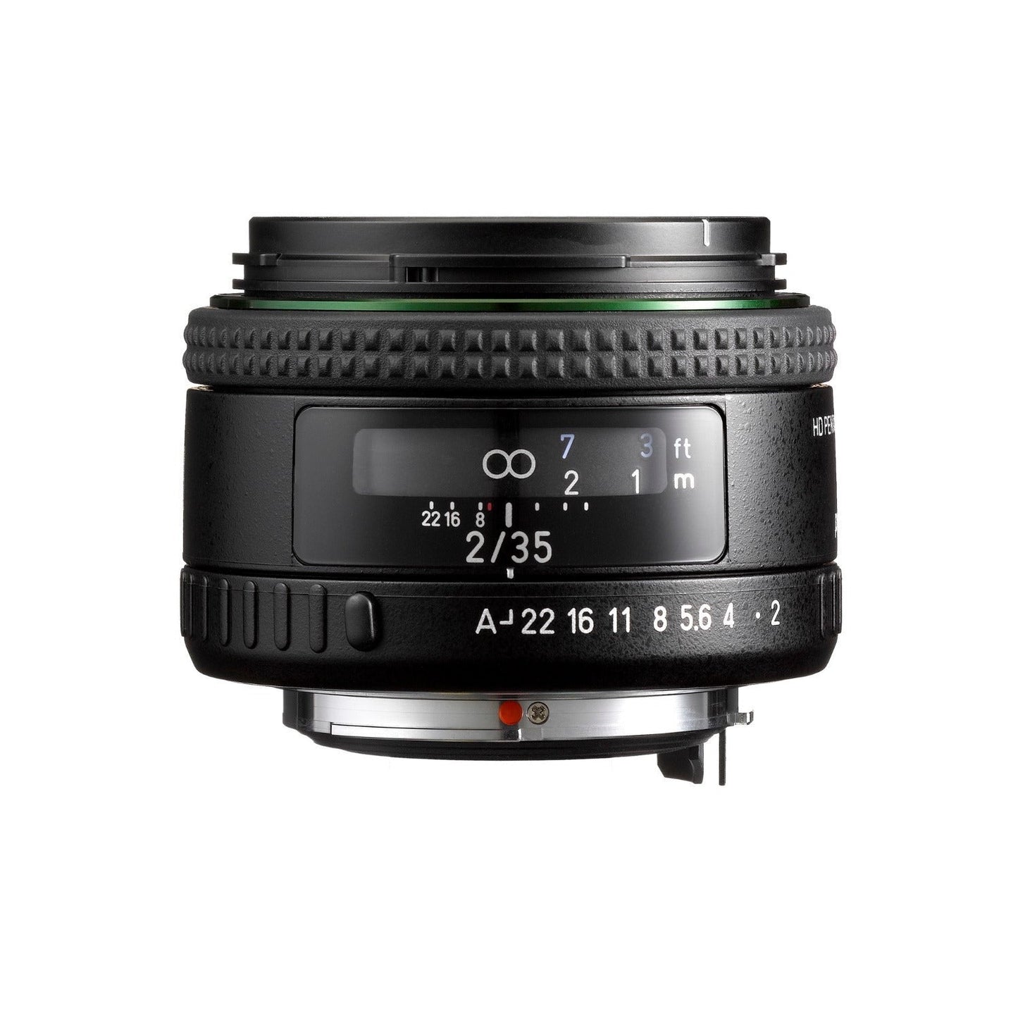 Pentax HD PENTAX-FA 35mm f/2 Lens