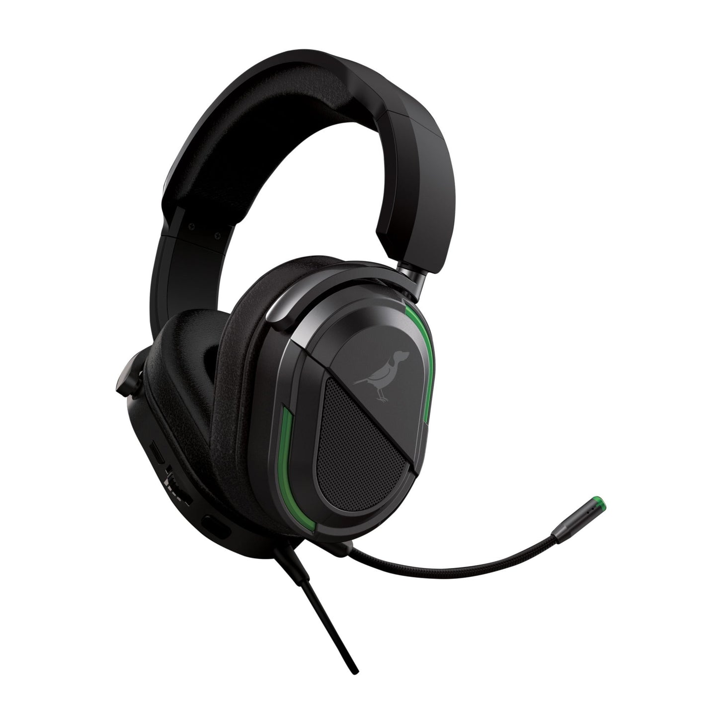 BirdDog Comms Headset with Detachable Microphone