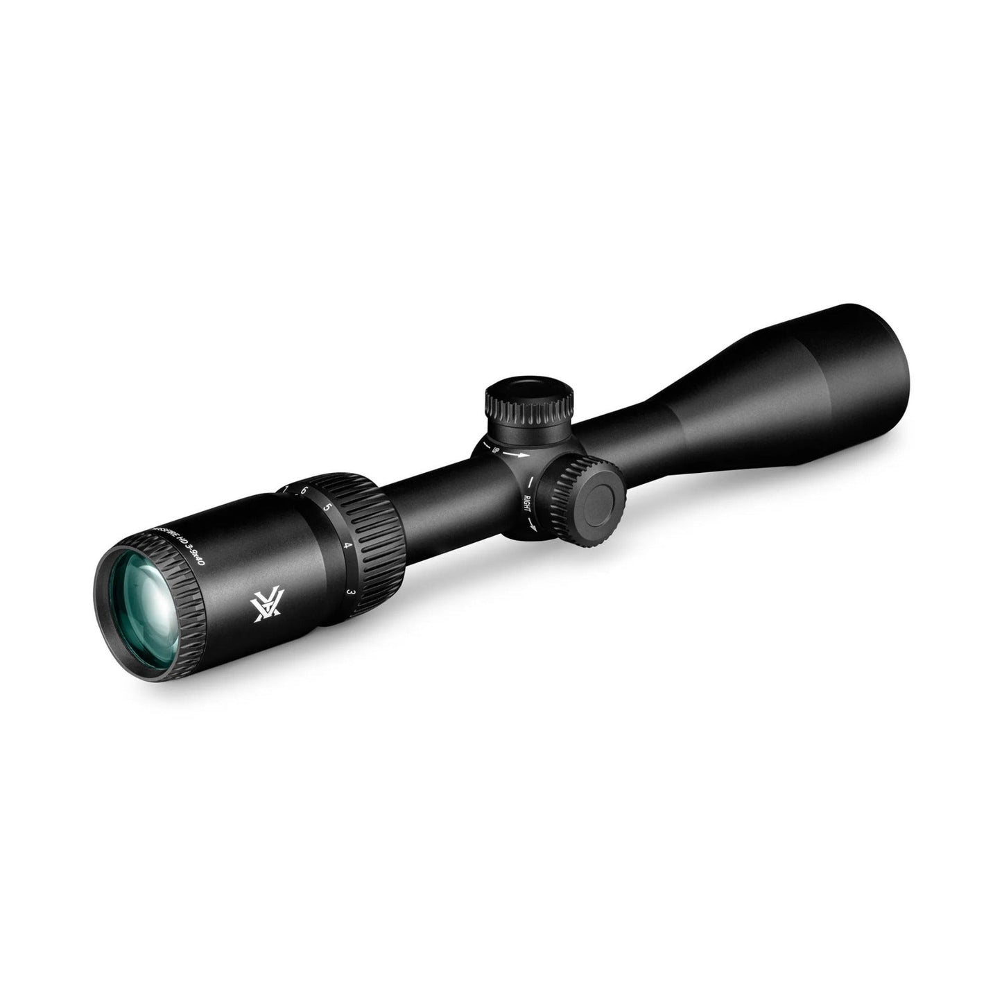 Vortex Optics Crossfire HD 3-9x40 SFP Muzzleloader BDC MOA Reticle
