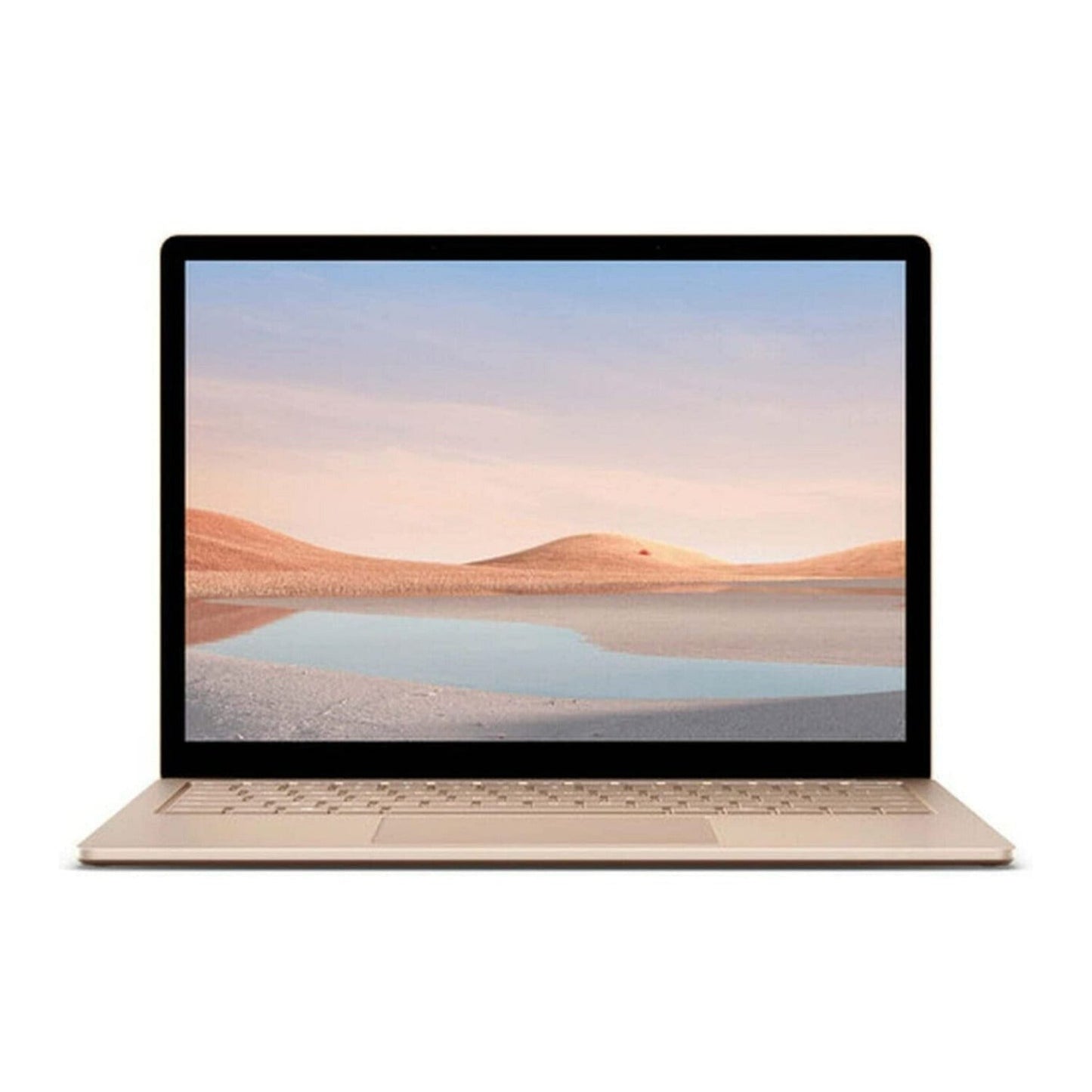 Microsoft Surface Laptop 4 13.5" Laptop, Intel Core i5, 8GB RAM, 512GB SSD, Sandstone (Certified Refurbished)