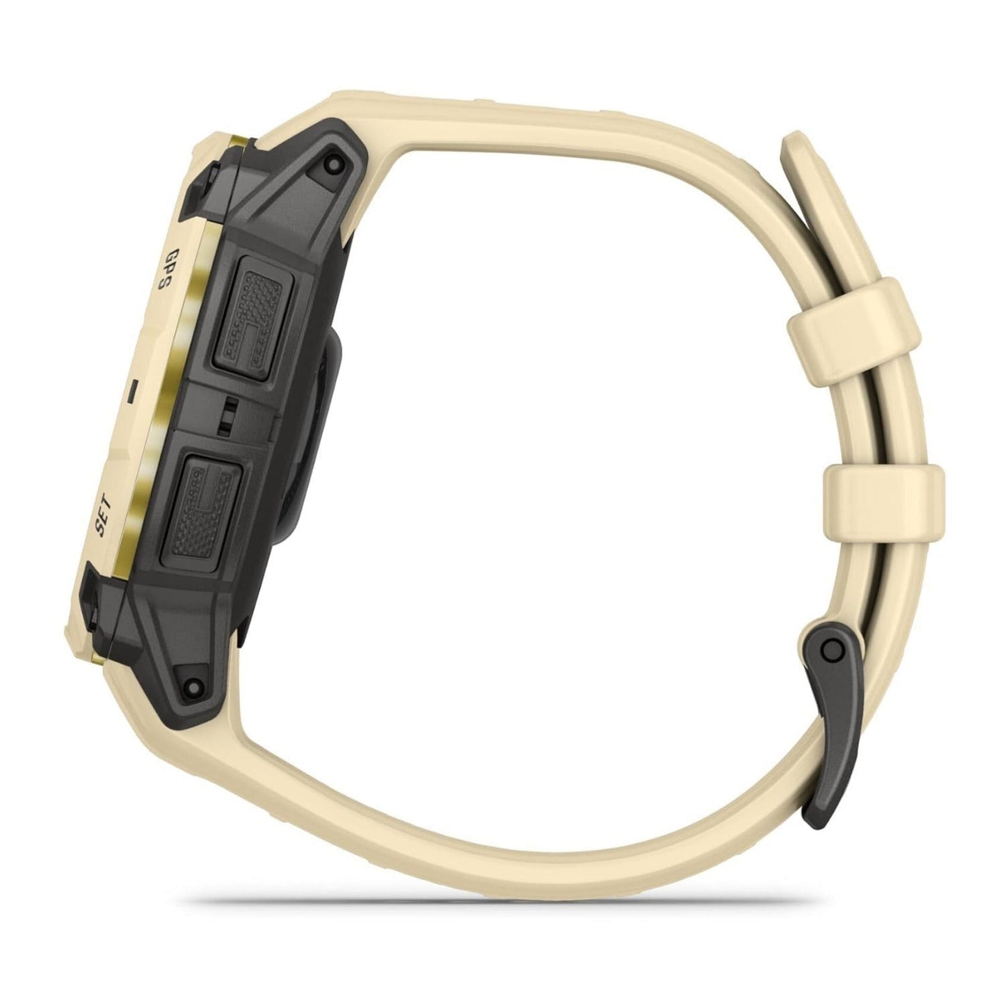 Garmin Instinct 3 45mm AMOLED GPS Smartwatch (Citrine, Limited Edition)