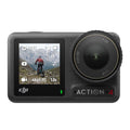 DJI Osmo Action 4 Essential Combo 4K/120fps Waterproof Action Camera