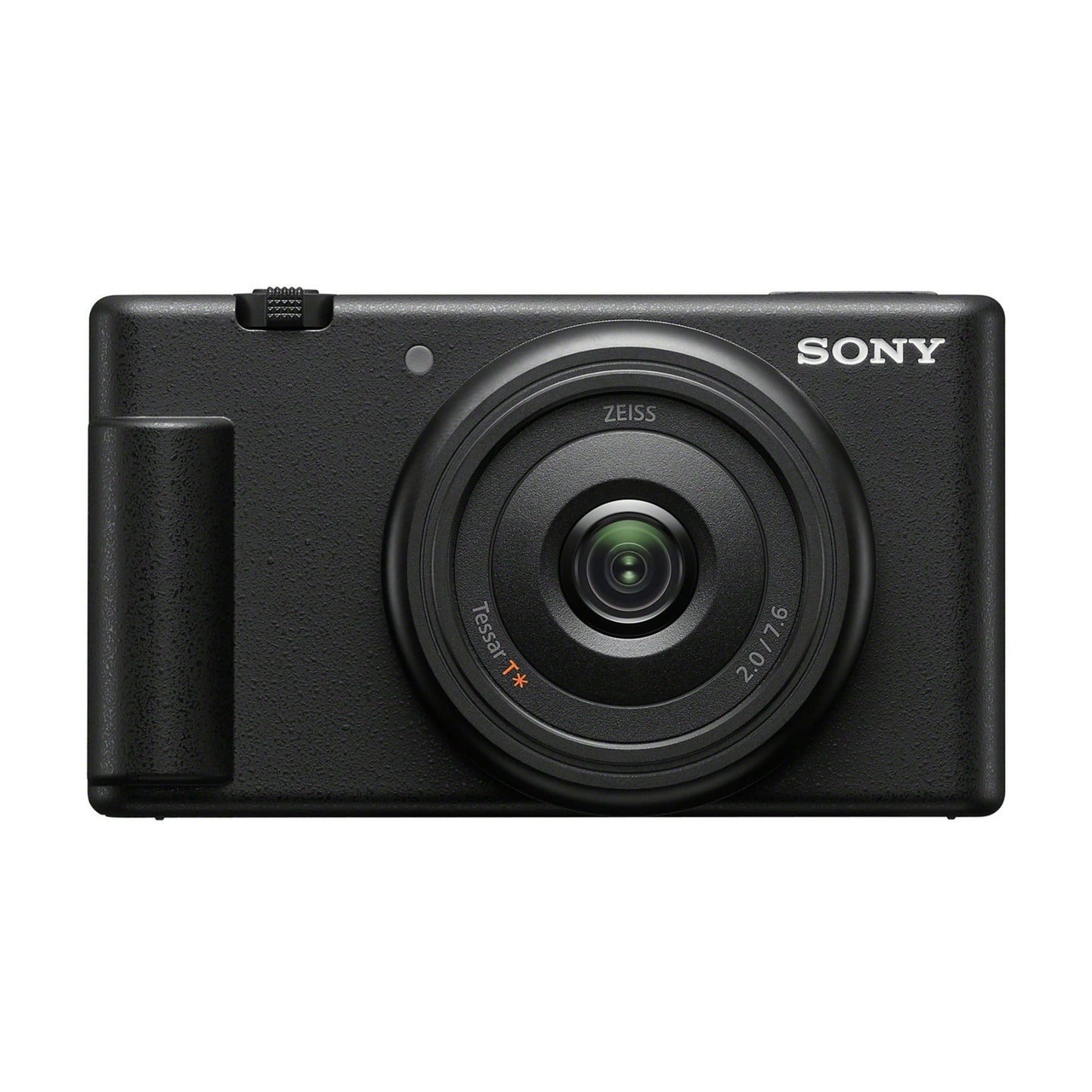 Sony ZV-1F Vlog Camera for Content Creators and Vloggers (Black)