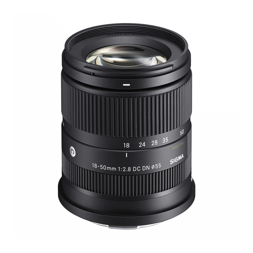 Sigma 18–50mm f/2.8 DC DN Contemporary Lens (L-Mount) (Used)