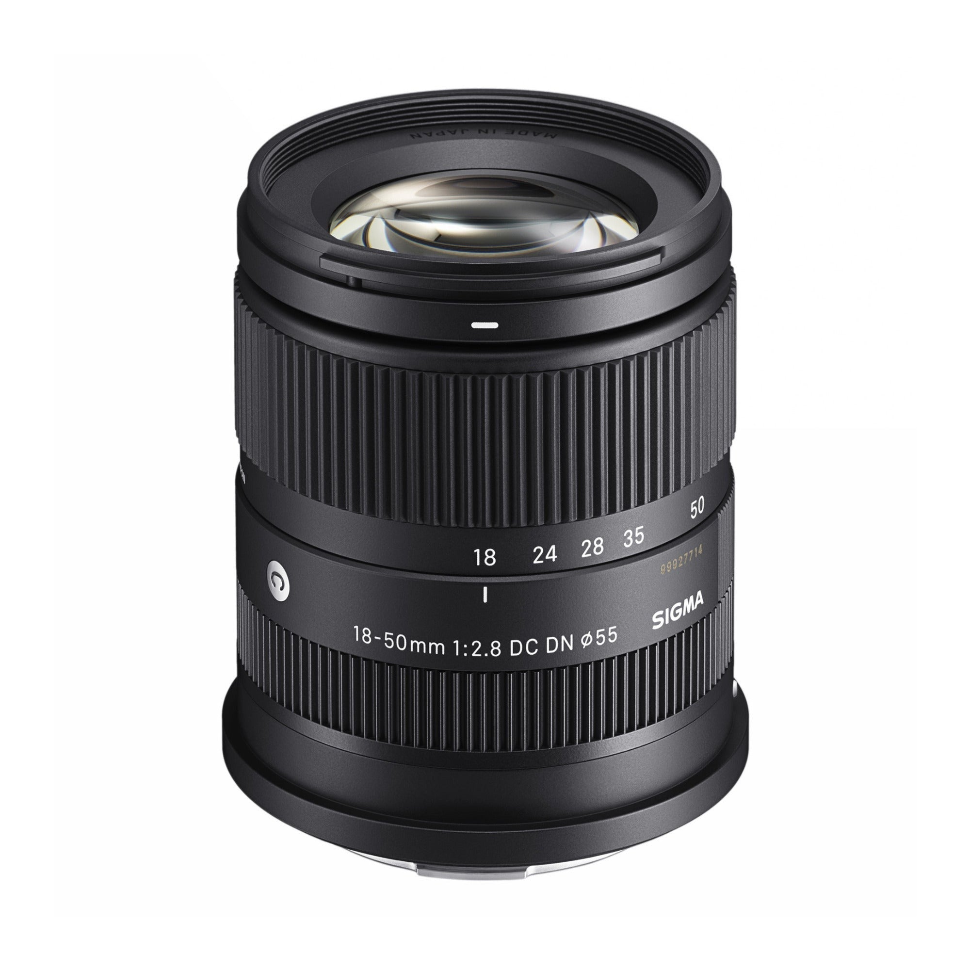 Sigma 18–50mm f/2.8 DC DN Contemporary Lens (L-Mount) (Used)