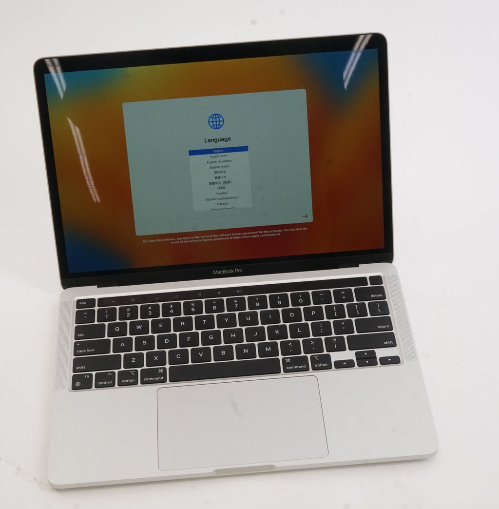 Apple MacBook Pro 13.3-Inch Laptop M2 Chip 24GB Memory 1TB SSD (Silver) (Used)