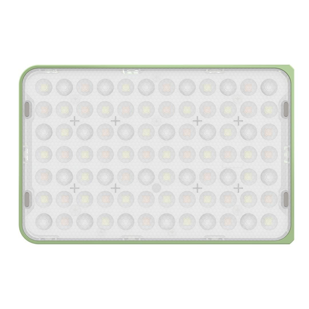 amaran Ace 25c RGBWW Full Color Compact LED Light with Ace Lock Quick-Release Mount (Green)