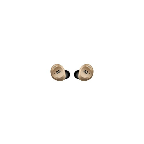 Ausounds True Wireless Hybrid Active Noise Cancelling Earbuds (Gold)