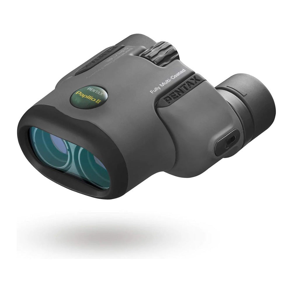 Pentax Papilio II 6.5x21 Porro Prism Binoculars