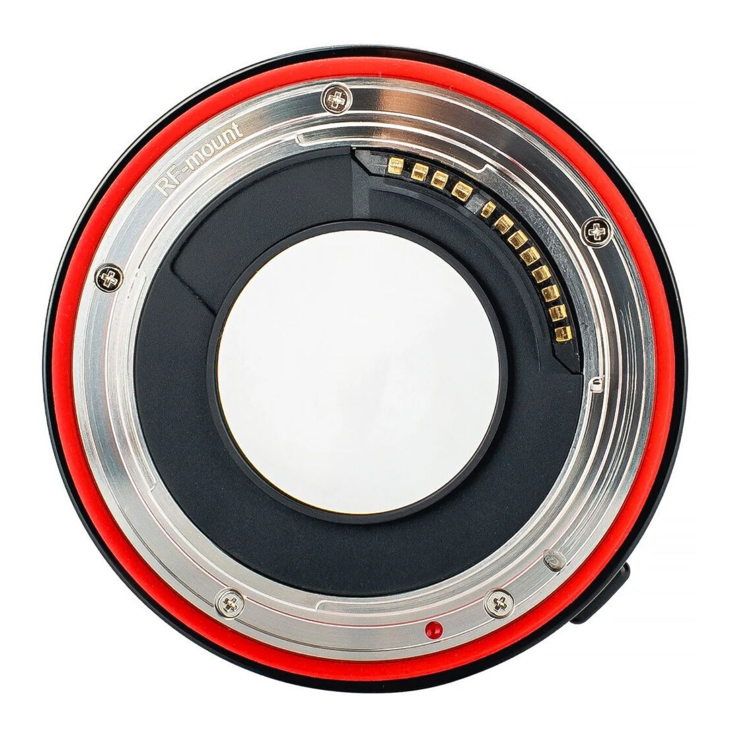 Meike 0.71x Locking Speedbooster Adapter for EF Lens to Canon RF Mount Cameras