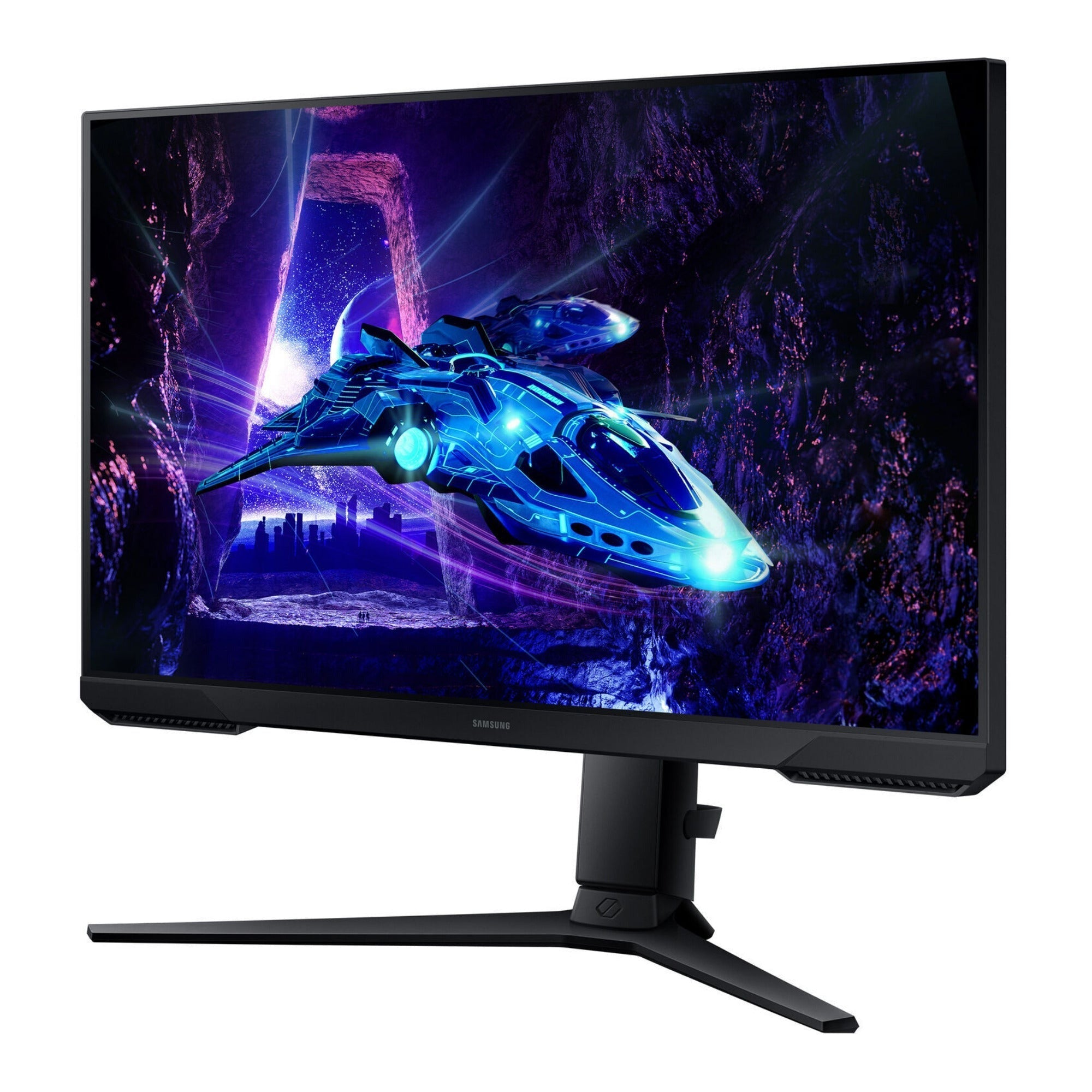 Samsung Odyssey G3 G30D 24-Inch Full HD HDR10 180Hz VA Gaming Monitor (Black)