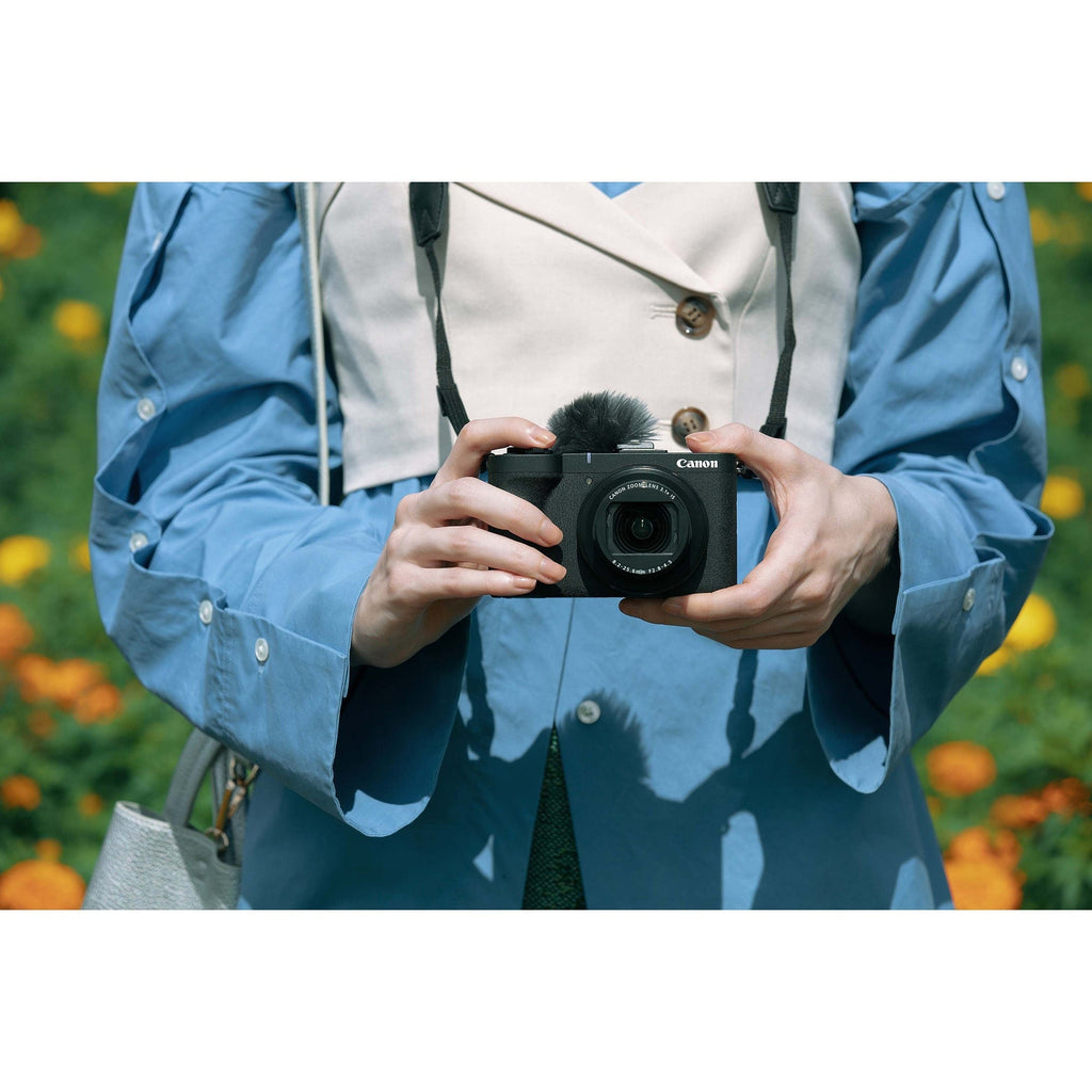 Canon PowerShot V1 Digital Camera (Used)