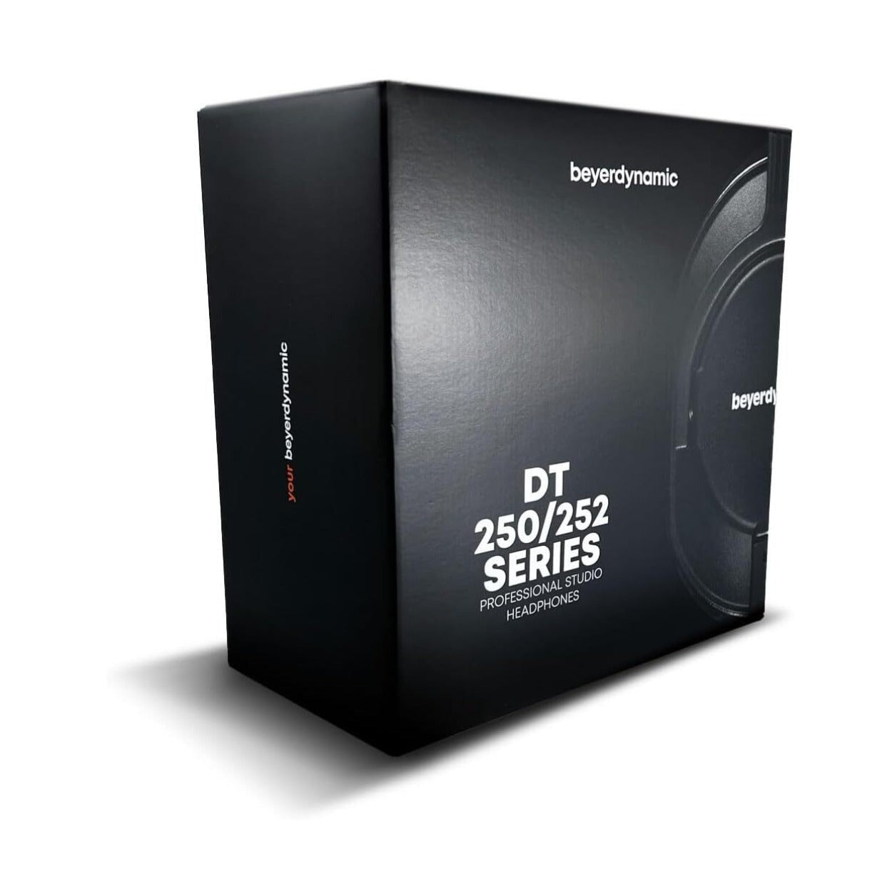 beyerdynamic DT252 Wired Single-Ear Broadcast Headphone (80 Ohm, Closed)