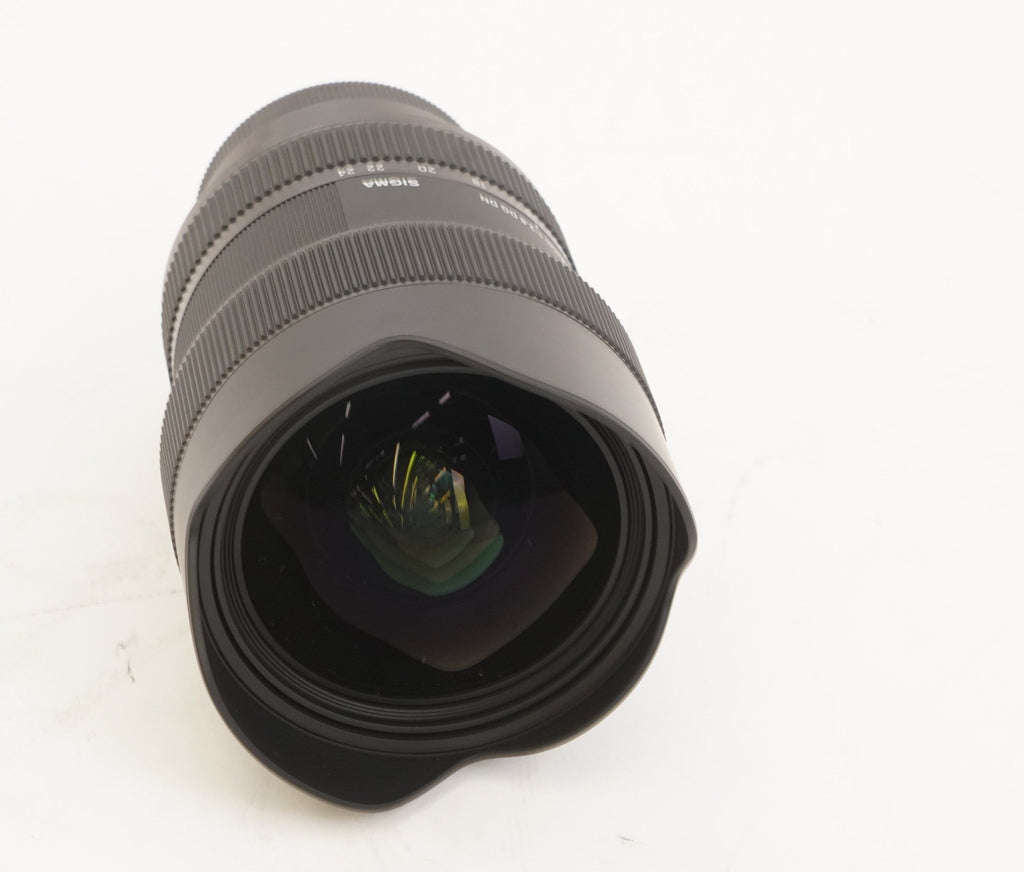 Sigma 14-24mm f/2.8 DG DN Art Lens for Sony E-Mount (Used)