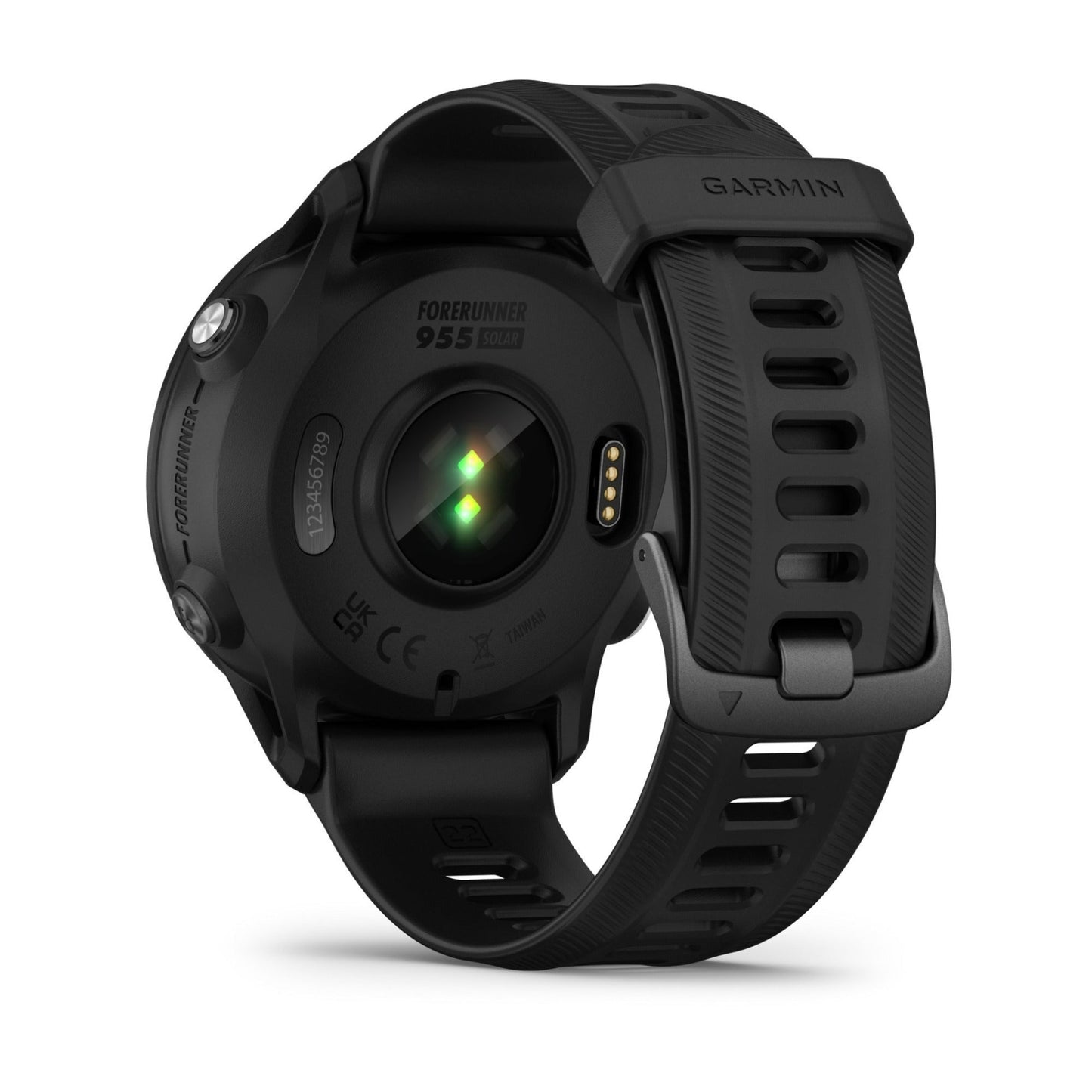 Garmin Forerunner 955 Solar Premium Running Watch (Black)