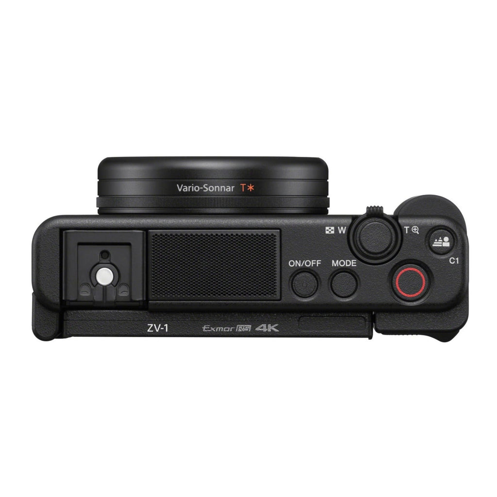 Sony ZV-1 Camera for Content Creators and Vloggers (Used)