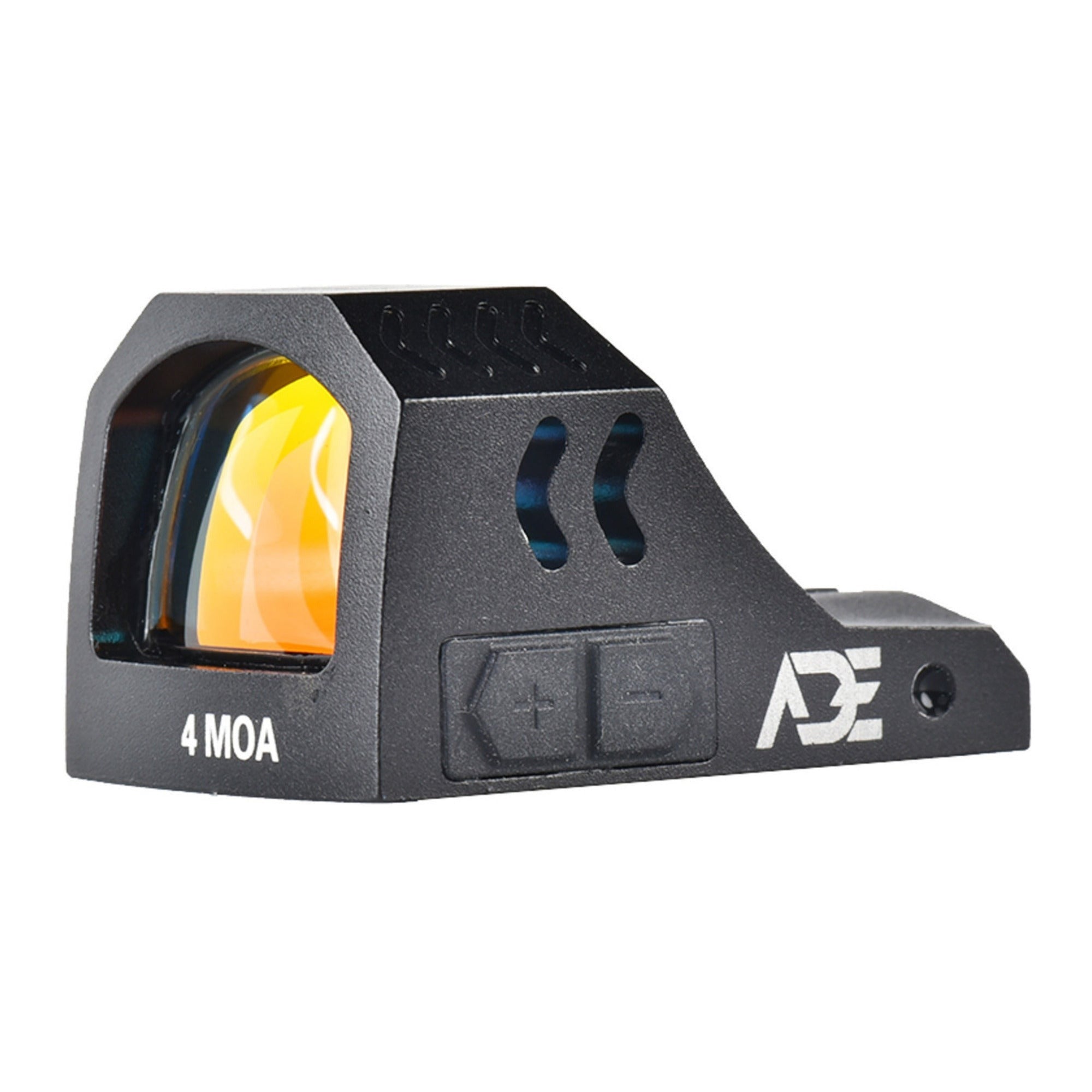 ADE Advanced Optics Trumpet RD3-029 Motion Awake Sensor Red Dot Sight (Black)