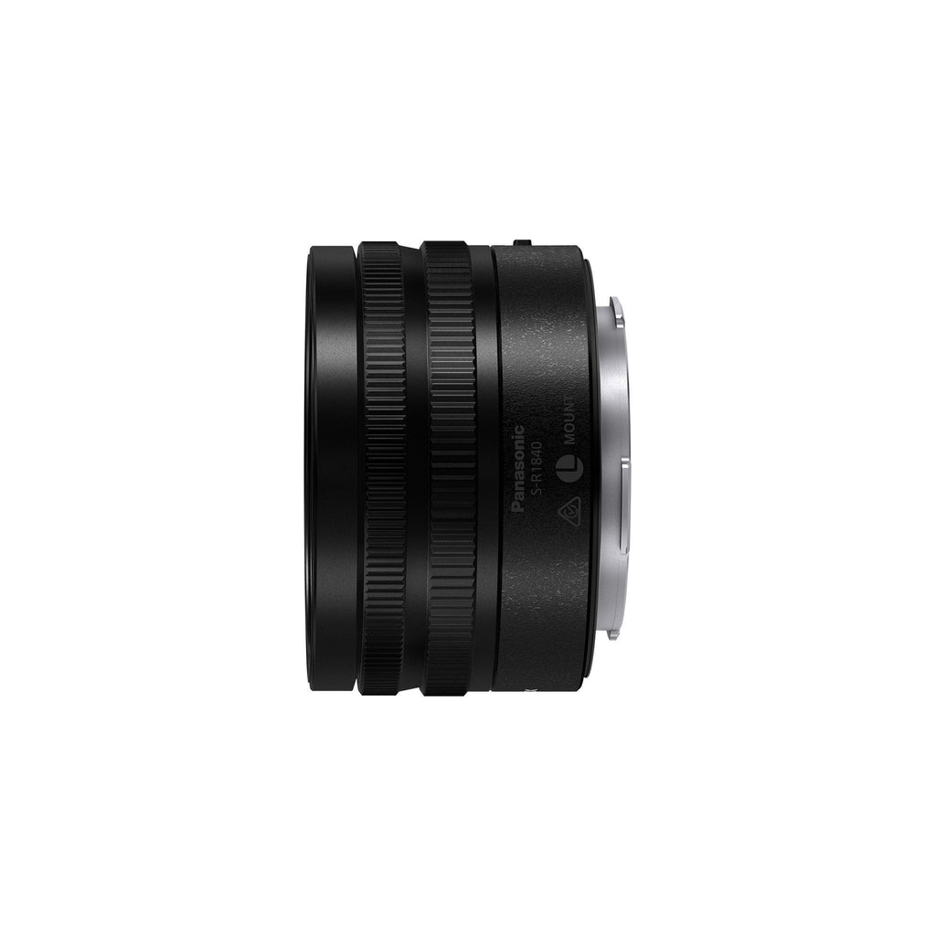Panasonic Lumix 18-40mm Full Frame Lens F4.5-6.3 (Used)