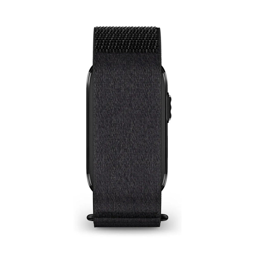 Garmin CIRQA Smart Band Health Tracker with 80+ Fitness Apps (Black, L-XL)