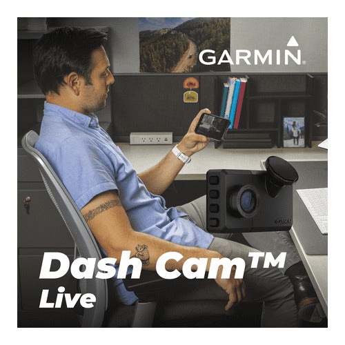 Garmin Dash CamTM Live