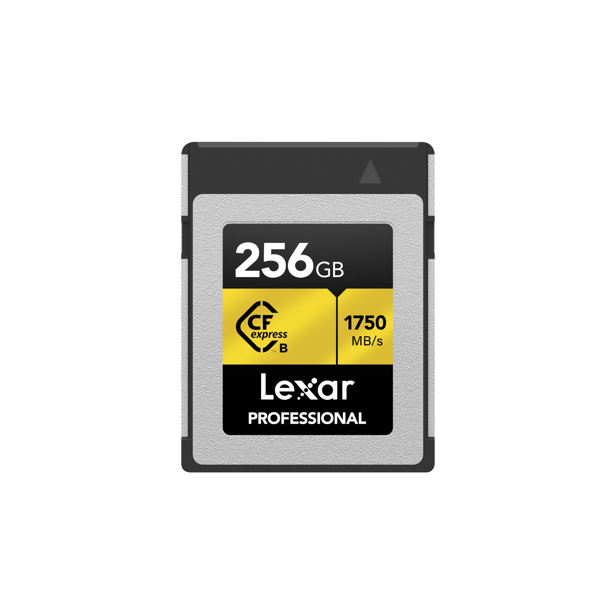 Lexar 256GB Professional CFexpress Type B Card GOLD Series