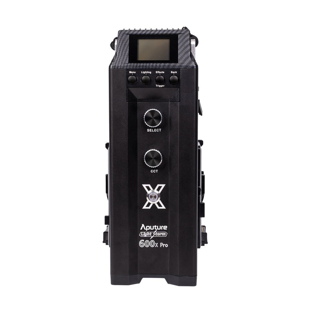 Aputure Light Storm 600X Pro (A-Mount)