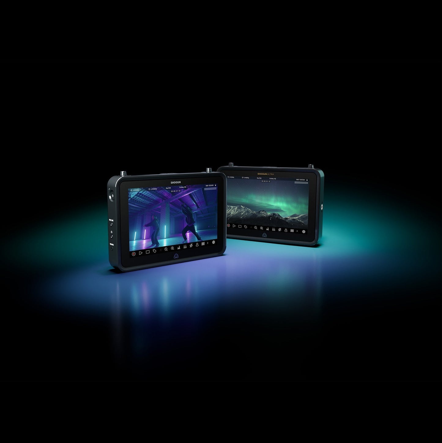 Atomos Shogun Ultra 7-Inch HDR Monitor Bundle