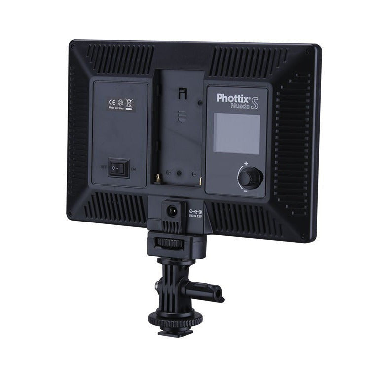 Phottix Nuada S Softlight LED Panel (7.5 x 5 inches)