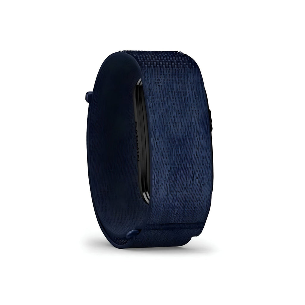 Garmin CIRQA Smart Band Health and Fitness Tracker (Captain Blue, S-M)