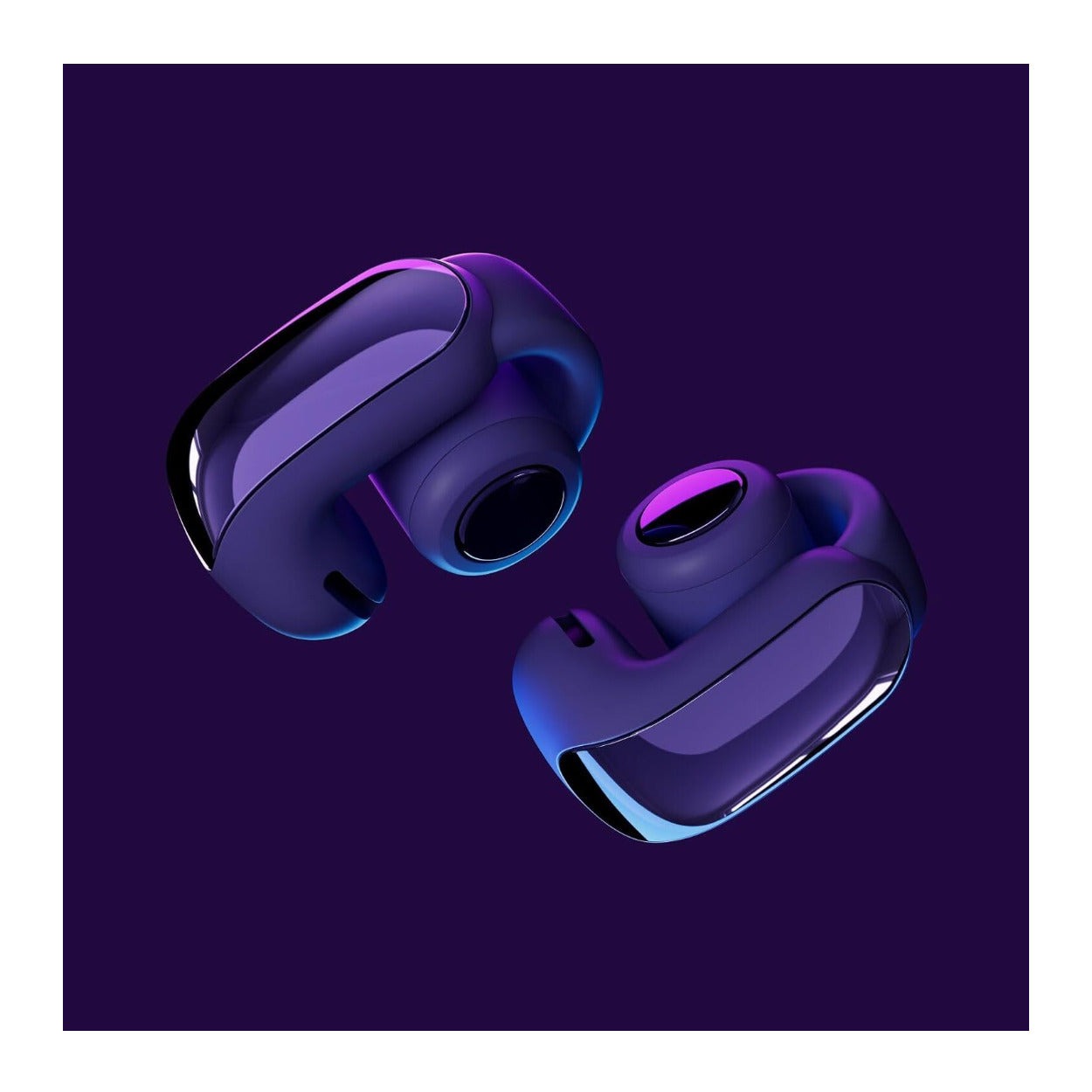 Bose Ultra Open True Wireless Earbuds (Midnight Violet)
