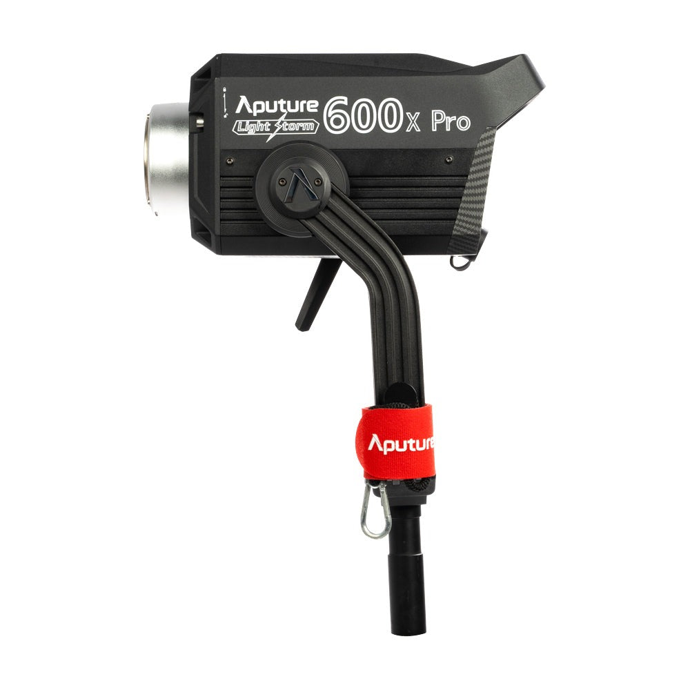 Aputure Light Storm 600X Pro (V-Mount) Bundle with F10 Fresnel