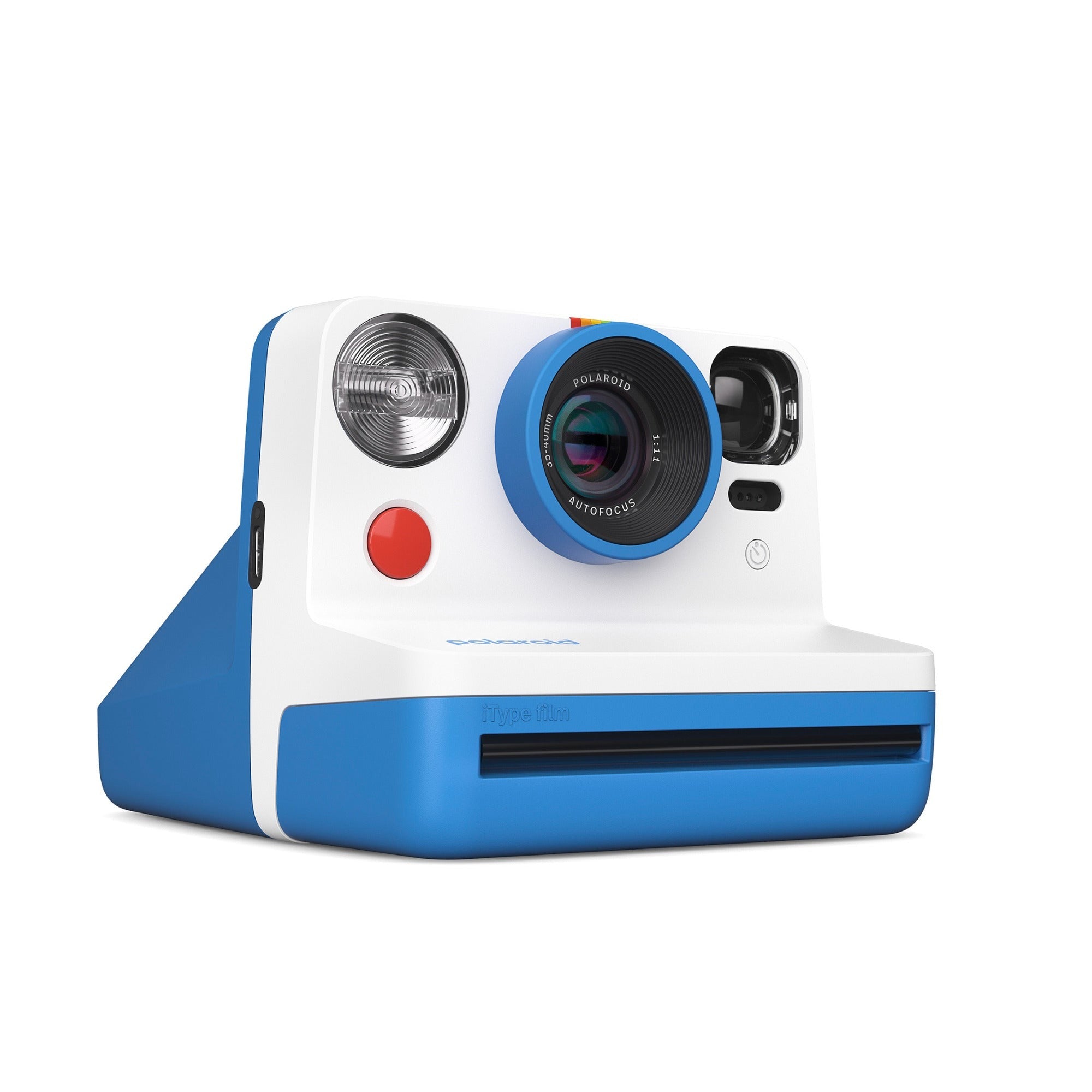 Polaroid NOW Instant Camera Generation 2 (Blue)