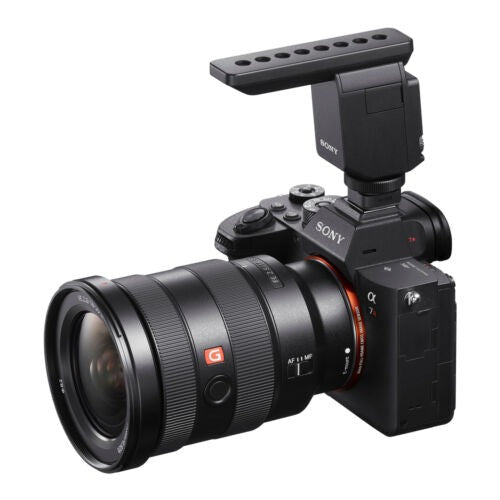 Sony Digital Shotgun Microphone