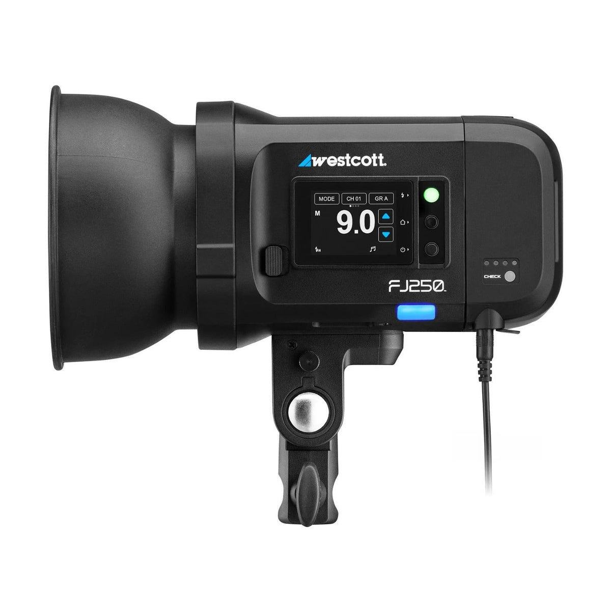 Westcott FJ250 Strobe 2-Light Backpack Kit with FJ-X3 M Multi-Brand Wireless Trigger