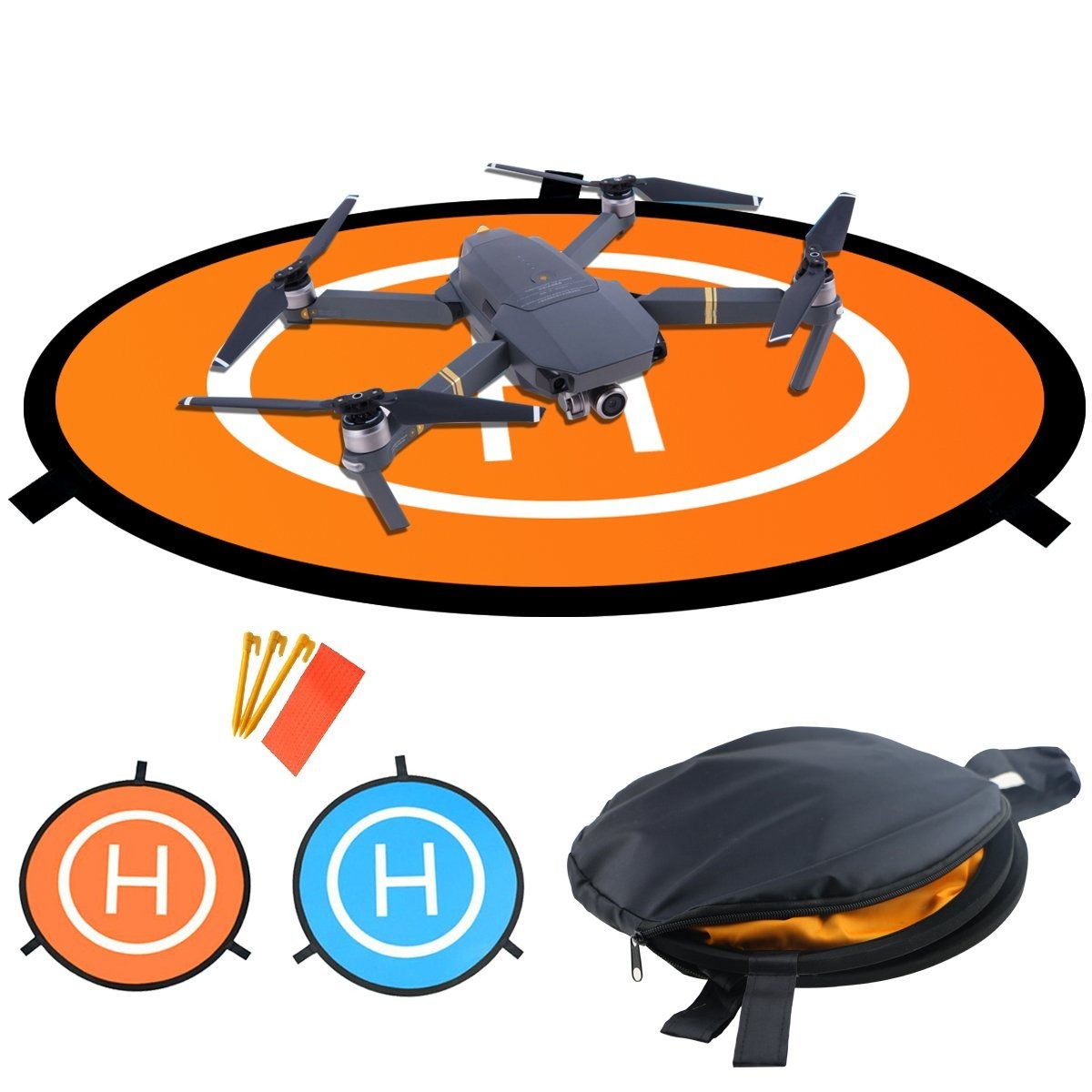 Yuneec Homga Drone Portable Folding Landing Pad