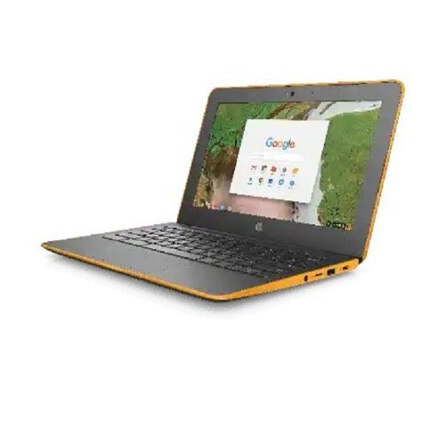 HP Chromebook 11.6" Touch, AMD A4-9120C, 4GB RAM, 32GB eMMC (Certified Refurbished)