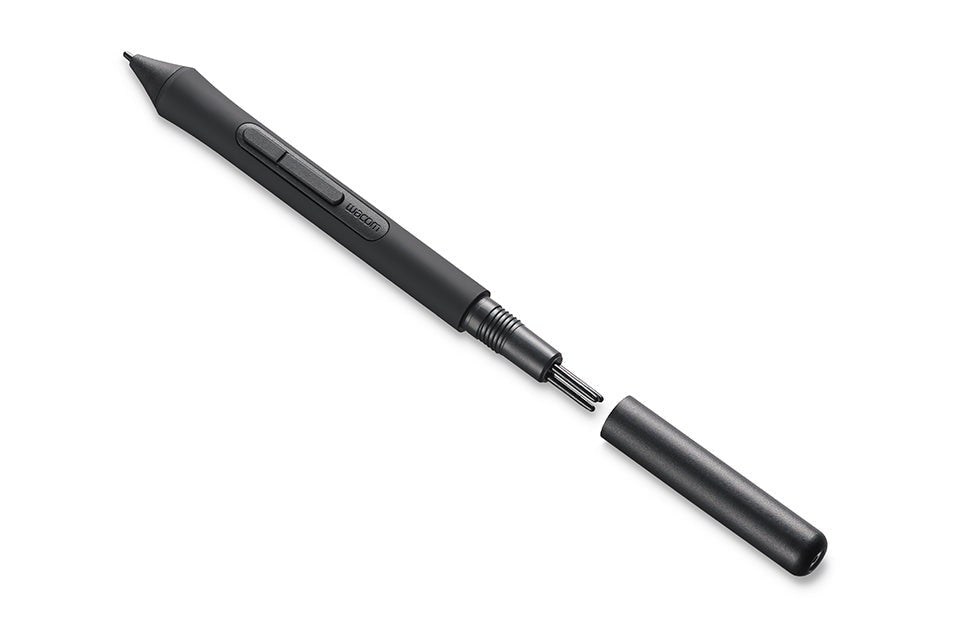 Wacom Intuos Bluetooth Graphics Tablet (Small/ Black)