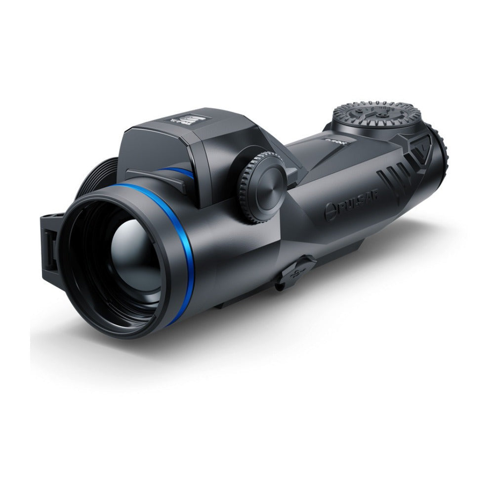 Pulsar Trail 3 LRF XQ50 Thermal Riflescope 384288 Sensor with Laser Rangefinder