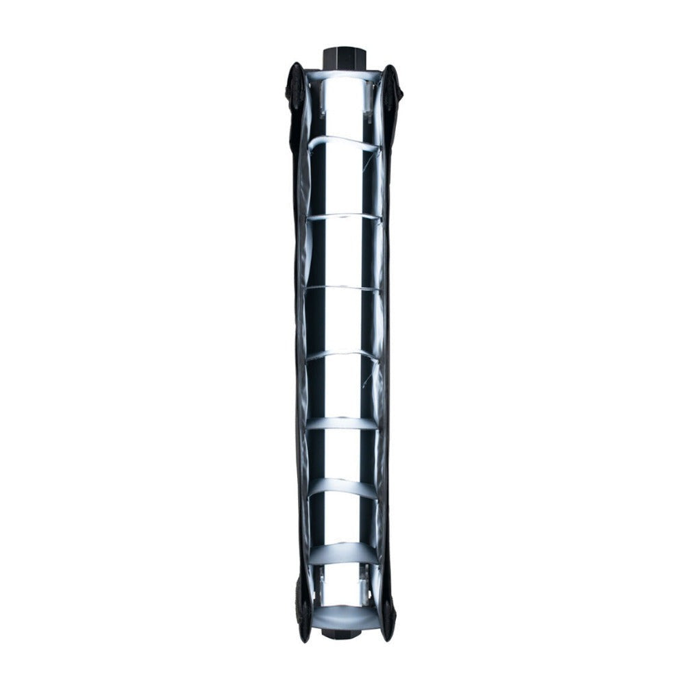 Nanlite Fabric Barndoors and Grid for PavoTube II 15X LED Tubes