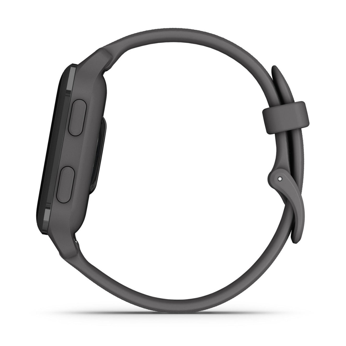 Garmin Venu SQ 2 -Smartwatch (Slate) Bundle with 12-Ounce Stainless Steel Tumbler