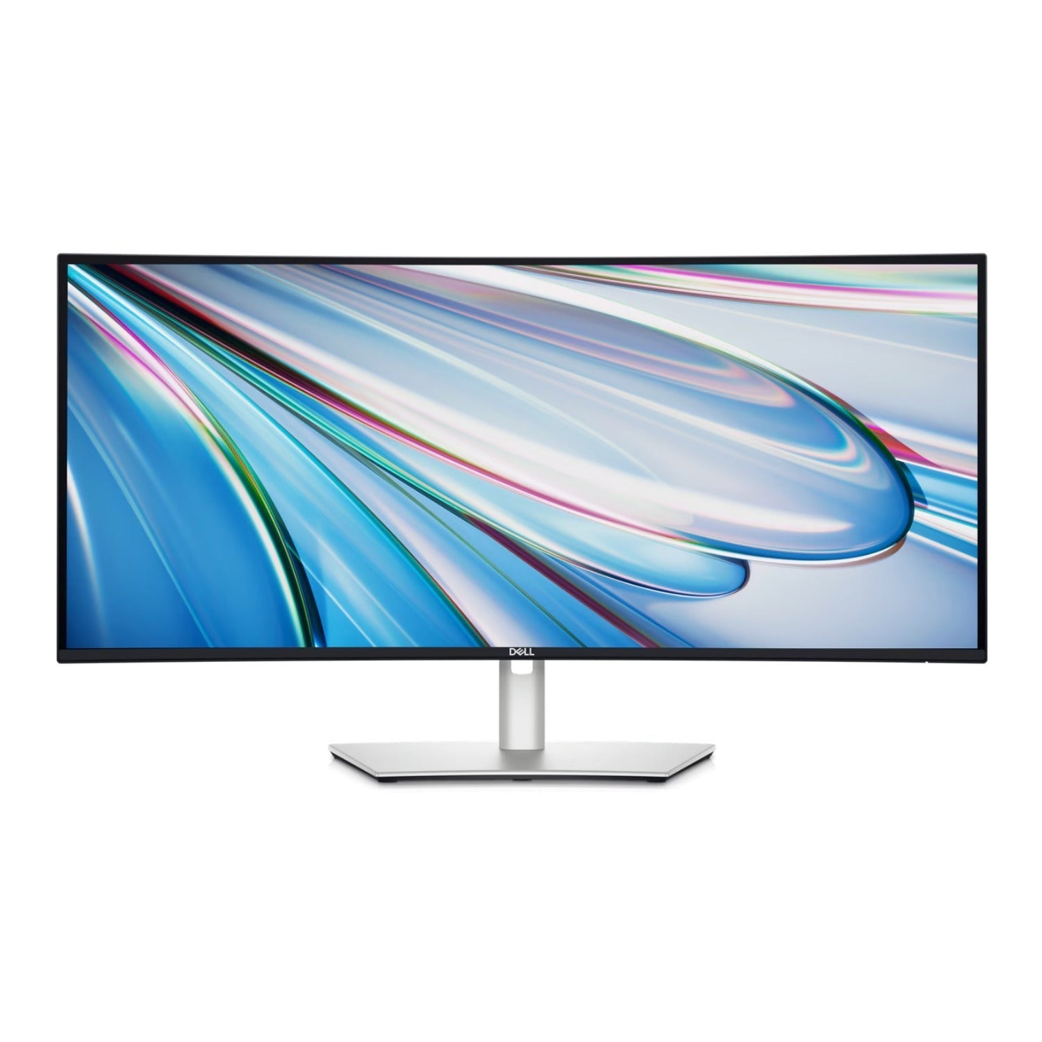 Dell UltraSharp U3425WE 34-In. UW-QHD Curved LED Monitor 120Hz (Black/Silver) (Used)